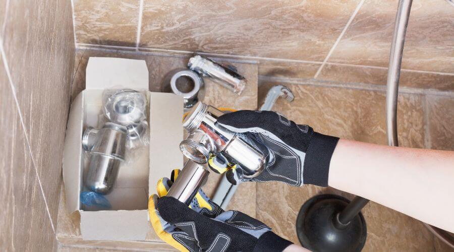 Professional gutter cleaning in Lorraine, NY